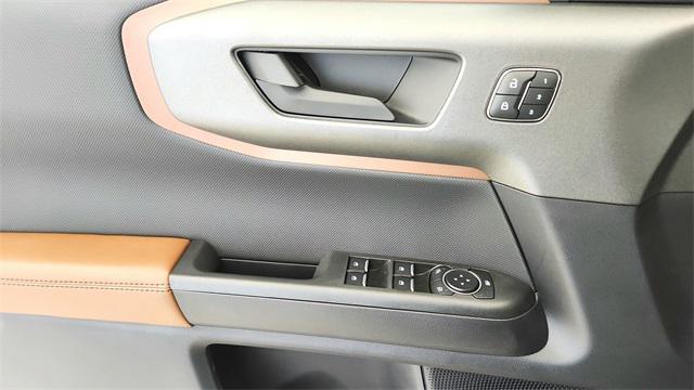 new 2025 Ford Bronco Sport car, priced at $34,463