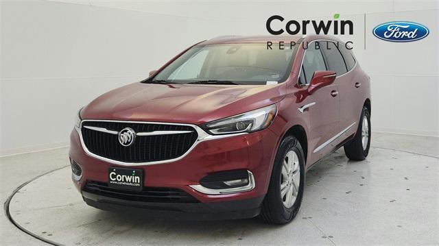 used 2018 Buick Enclave car, priced at $16,900