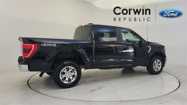 used 2023 Ford F-150 car, priced at $35,890