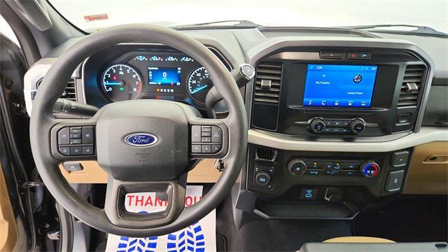 used 2023 Ford F-150 car, priced at $35,890