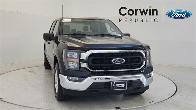 used 2023 Ford F-150 car, priced at $35,890