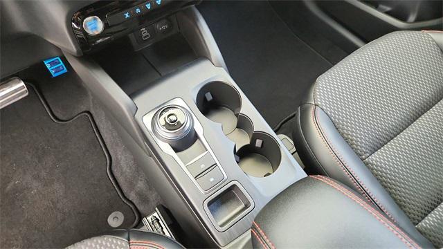 used 2024 Ford Escape car, priced at $25,989