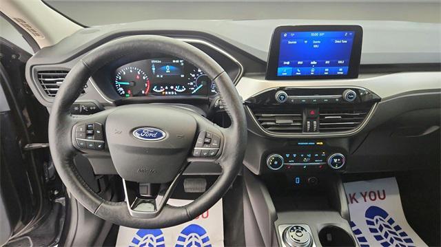 used 2020 Ford Escape car, priced at $19,890