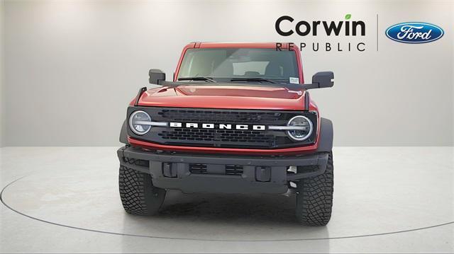 new 2024 Ford Bronco car, priced at $63,270