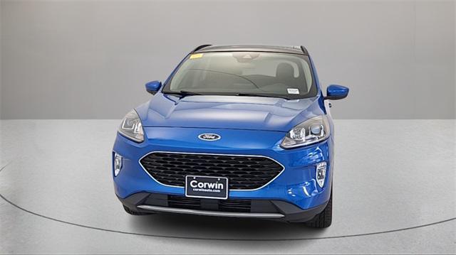 used 2020 Ford Escape car, priced at $18,889