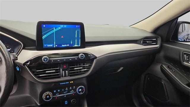 used 2020 Ford Escape car, priced at $18,889