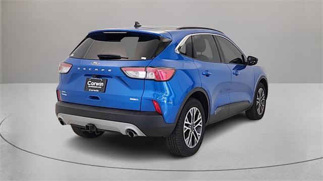 used 2020 Ford Escape car, priced at $18,889