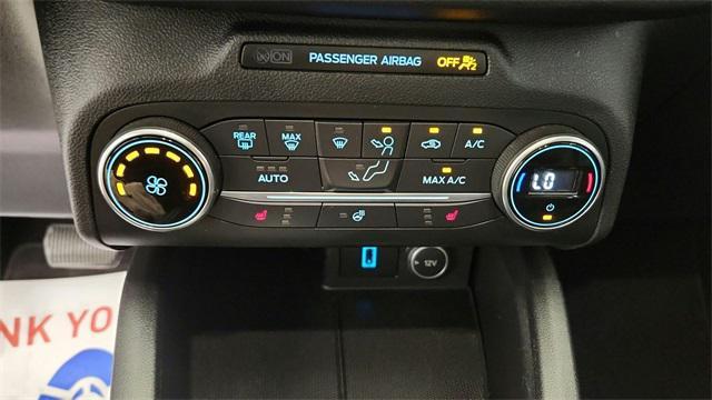 used 2020 Ford Escape car, priced at $18,889