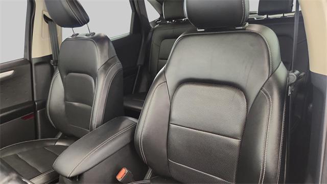 used 2020 Ford Escape car, priced at $18,889