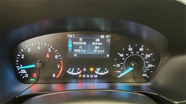 used 2020 Ford Escape car, priced at $18,889