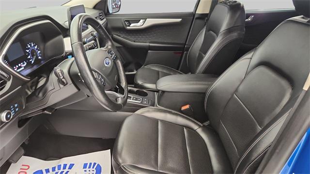 used 2020 Ford Escape car, priced at $18,889