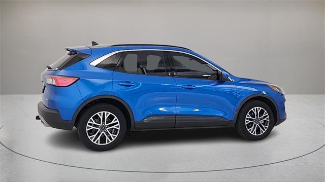 used 2020 Ford Escape car, priced at $18,889