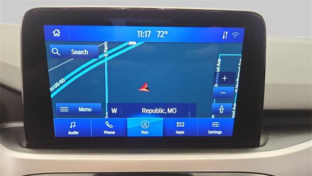 used 2020 Ford Escape car, priced at $18,889