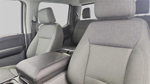 new 2025 Ford F-150 car, priced at $53,490