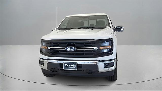 new 2025 Ford F-150 car, priced at $53,490