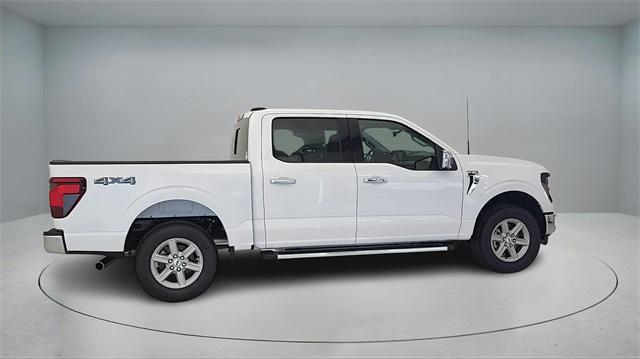 new 2025 Ford F-150 car, priced at $53,490