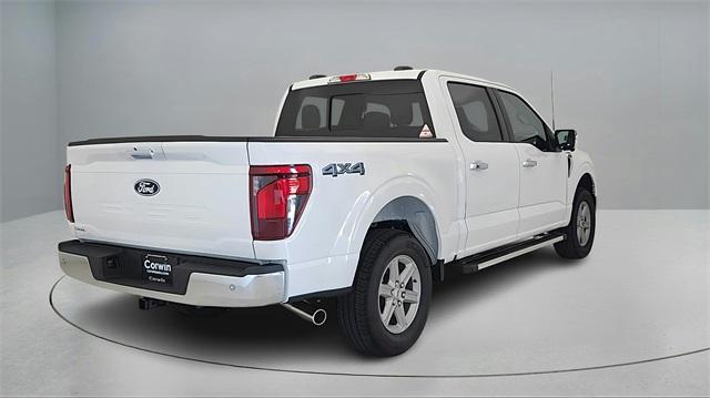 new 2025 Ford F-150 car, priced at $53,490