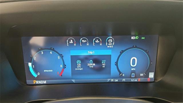 new 2025 Ford F-150 car, priced at $53,490