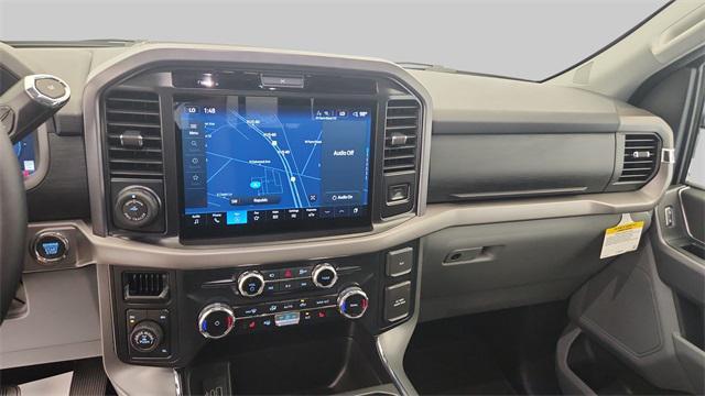 new 2025 Ford F-150 car, priced at $53,490