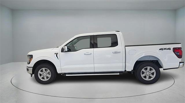 new 2025 Ford F-150 car, priced at $53,490