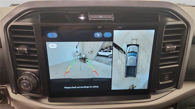 new 2025 Ford F-150 car, priced at $53,490