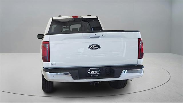 new 2025 Ford F-150 car, priced at $53,490