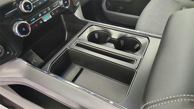 new 2025 Ford F-150 car, priced at $53,490