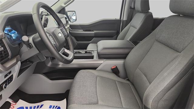 new 2025 Ford F-150 car, priced at $53,490