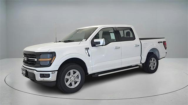 new 2025 Ford F-150 car, priced at $53,490