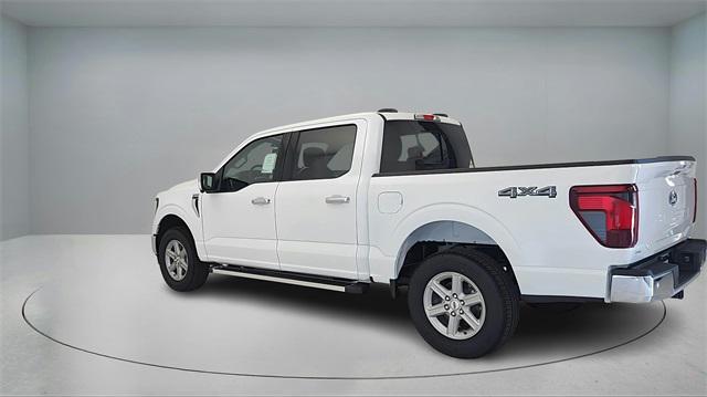 new 2025 Ford F-150 car, priced at $53,490