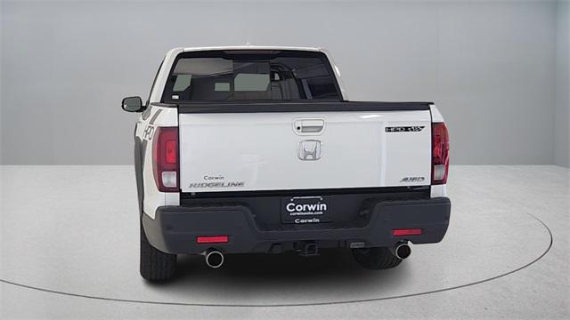 used 2022 Honda Ridgeline car, priced at $31,333