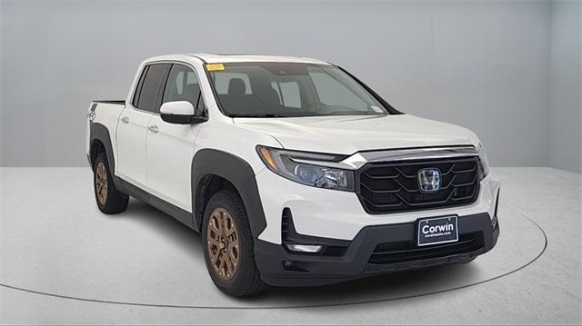 used 2022 Honda Ridgeline car, priced at $31,333