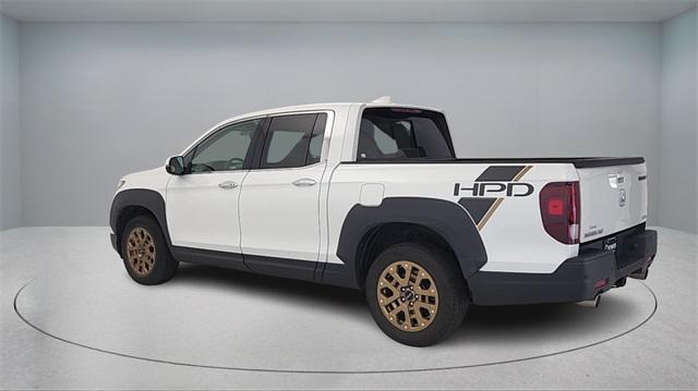 used 2022 Honda Ridgeline car, priced at $31,333