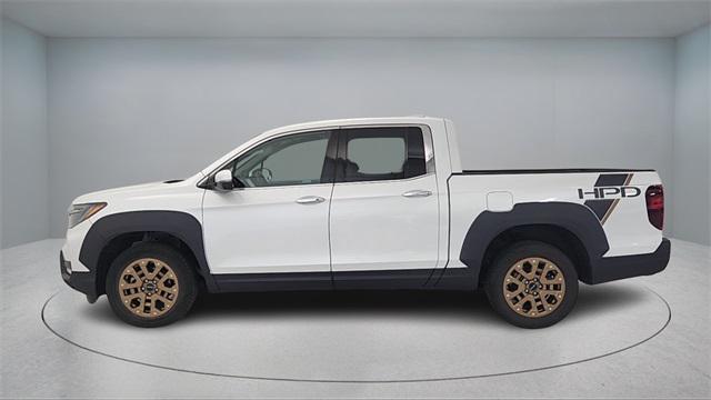 used 2022 Honda Ridgeline car, priced at $31,333