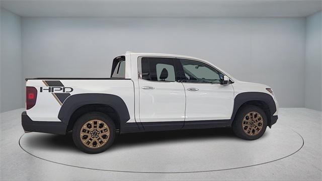 used 2022 Honda Ridgeline car, priced at $31,333