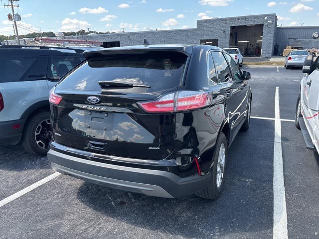 used 2024 Ford Edge car, priced at $24,589