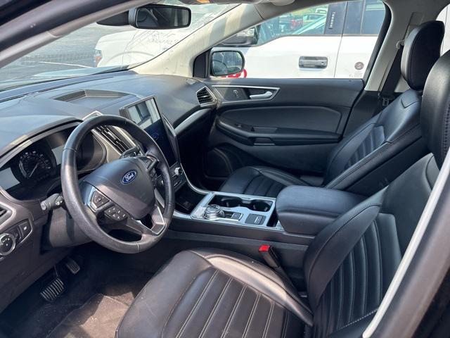 used 2024 Ford Edge car, priced at $24,589