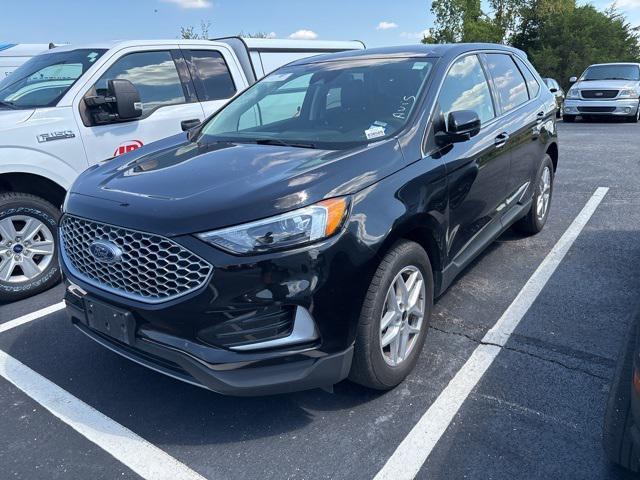 used 2024 Ford Edge car, priced at $24,589