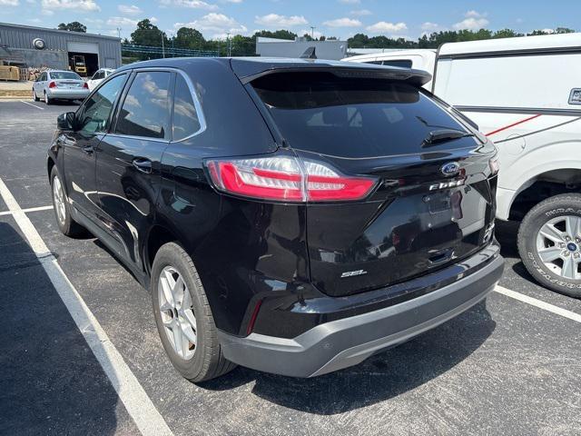 used 2024 Ford Edge car, priced at $24,589