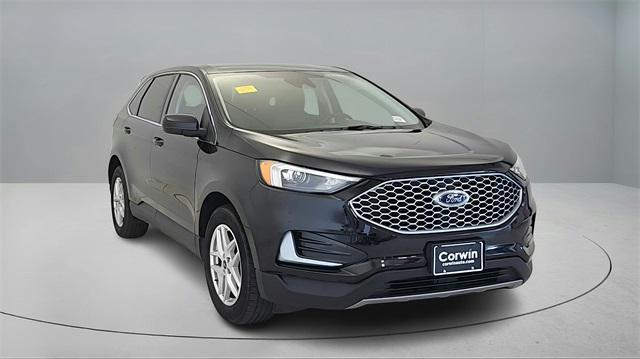 used 2024 Ford Edge car, priced at $24,589