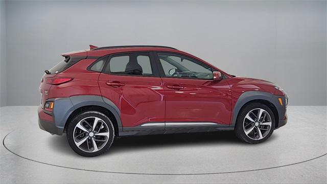 used 2020 Hyundai Kona car, priced at $20,889