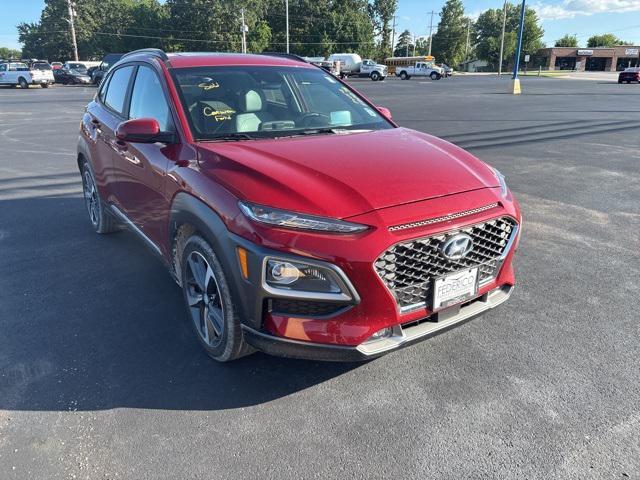 used 2020 Hyundai Kona car, priced at $20,889