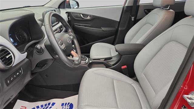 used 2020 Hyundai Kona car, priced at $20,889