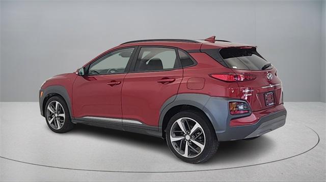 used 2020 Hyundai Kona car, priced at $20,889