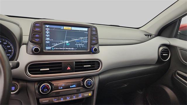 used 2020 Hyundai Kona car, priced at $20,889