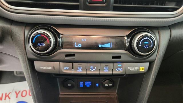 used 2020 Hyundai Kona car, priced at $20,889