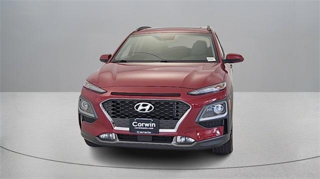 used 2020 Hyundai Kona car, priced at $20,889