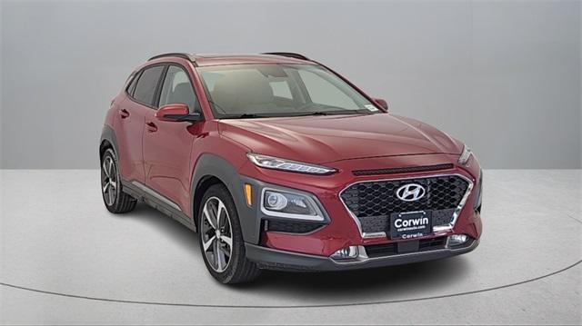 used 2020 Hyundai Kona car, priced at $20,889