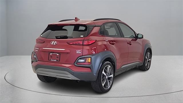 used 2020 Hyundai Kona car, priced at $20,889