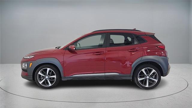 used 2020 Hyundai Kona car, priced at $20,889